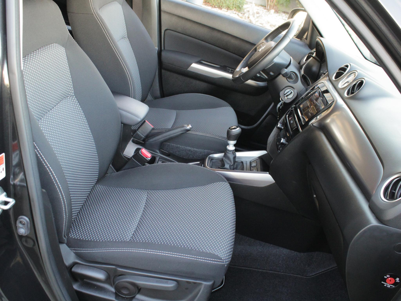 Suzuki Vitara 1.4 Boosterjet Select Smart Hybrid | Navi | Camera — photo 7