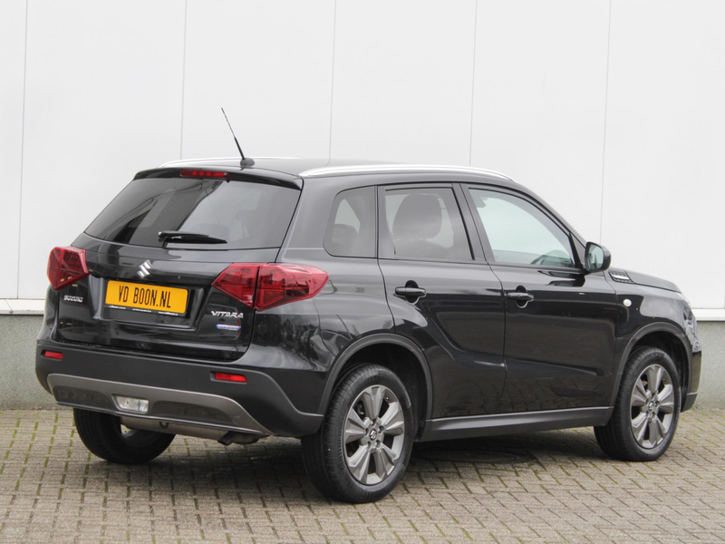 Suzuki Vitara 1.4 Boosterjet Select Smart Hybrid | Navi | Camera — photo 3