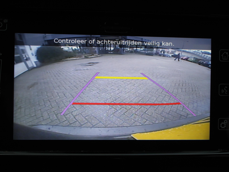 Suzuki Vitara 1.4 Boosterjet Select Smart Hybrid | Navi | Camera — photo 13