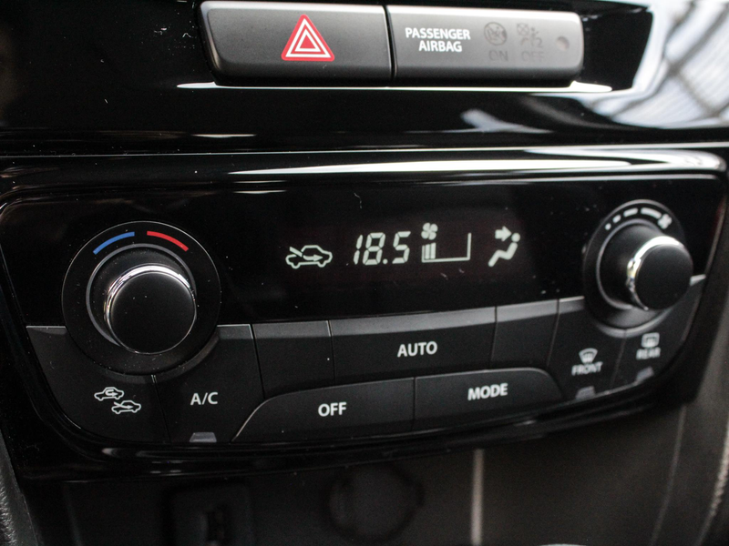 Suzuki Vitara 1.4 Boosterjet Select Smart Hybrid | Navi | Camera — photo 14