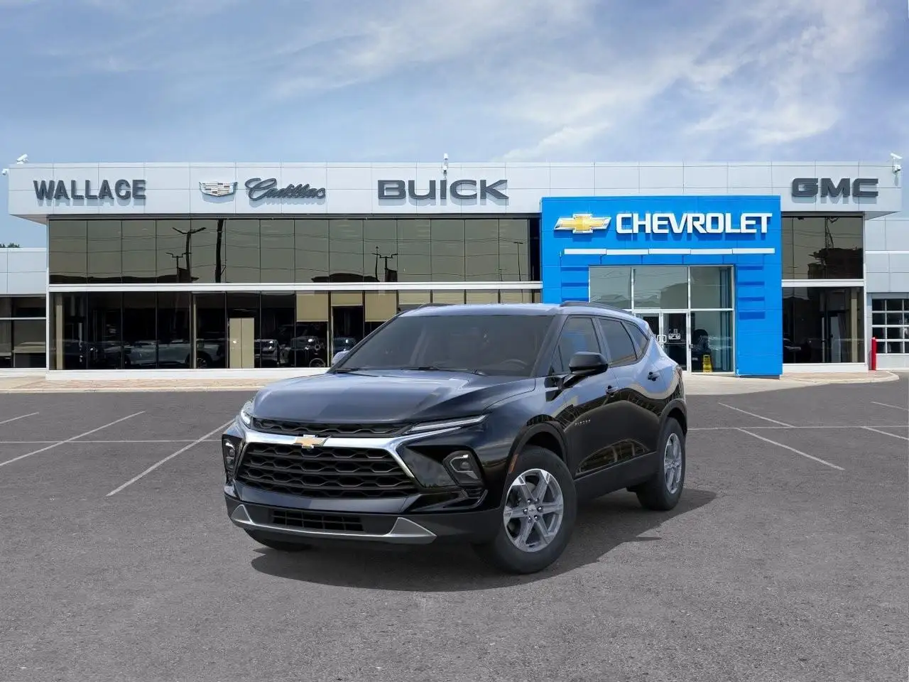 2026 Chevrolet Blazer