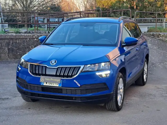 Skoda Karoq Karoq 1.0 tsi Style