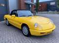 Alfa Romeo Spider Lage KM-stand | Nieuwstaat Giallo - thumbnail 7