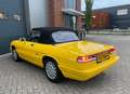 Alfa Romeo Spider Lage KM-stand | Nieuwstaat Giallo - thumbnail 13
