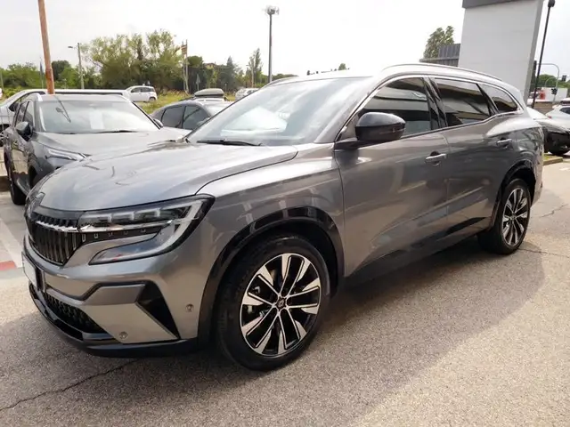 Renault Espace techno full hybrid e-tech 200cv 7p