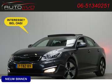 2.0 CVVT Hybrid Super Pack NL AUTO! PANO INFINITY