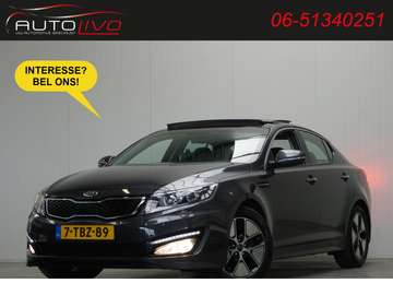 2.0 CVVT Hybrid Super Pack NL AUTO! PANO INFINITY
