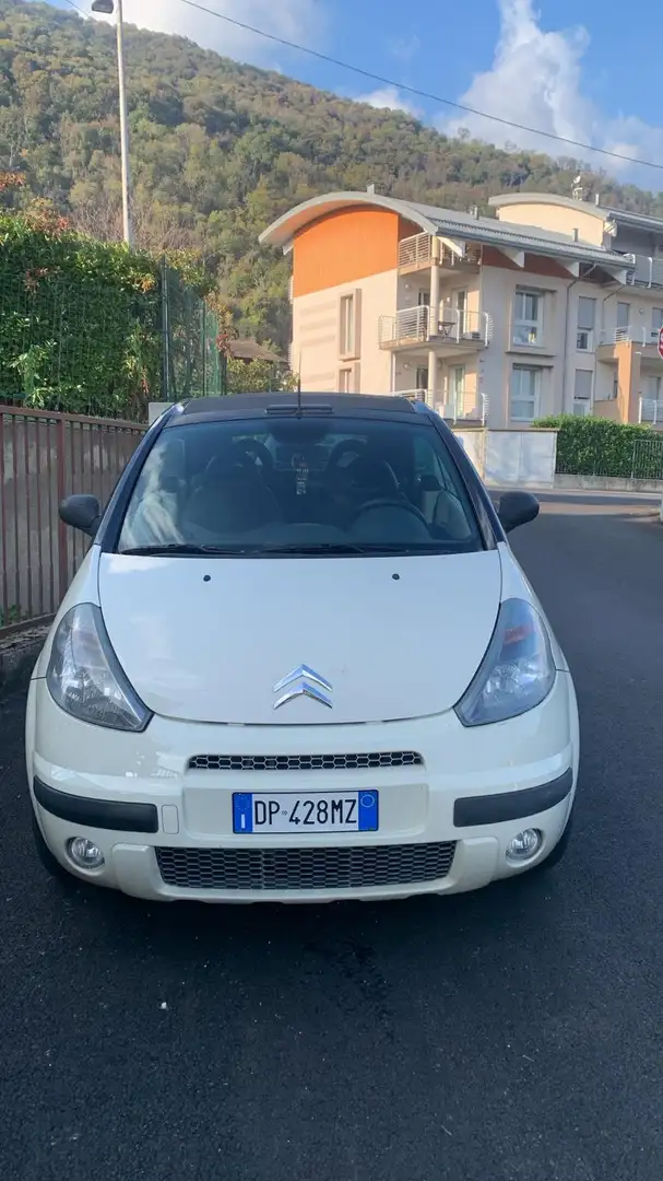 Citroen C3 Pluriel 1.4 Elegance - 1