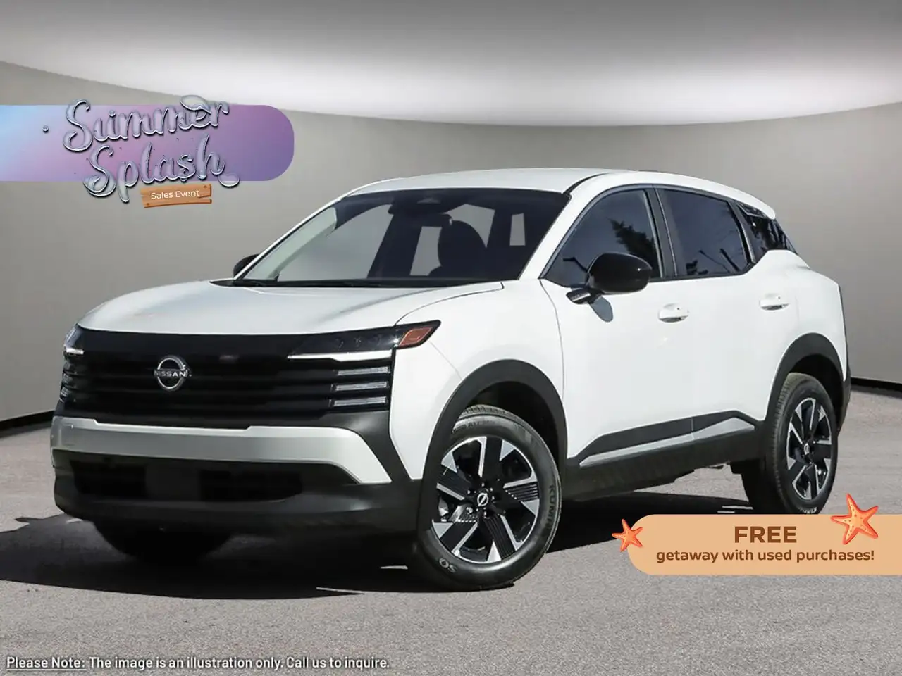 2026 Nissan Kicks