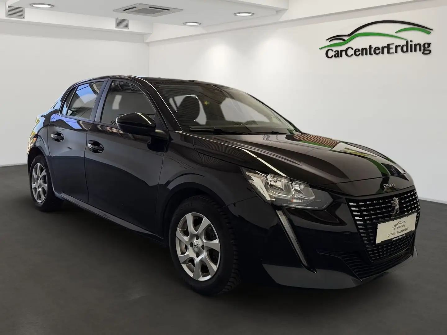 Peugeot 208 Active*Navi*DAB*SHZ*DriveA*Tempomat*Freispr* Zwart - 2