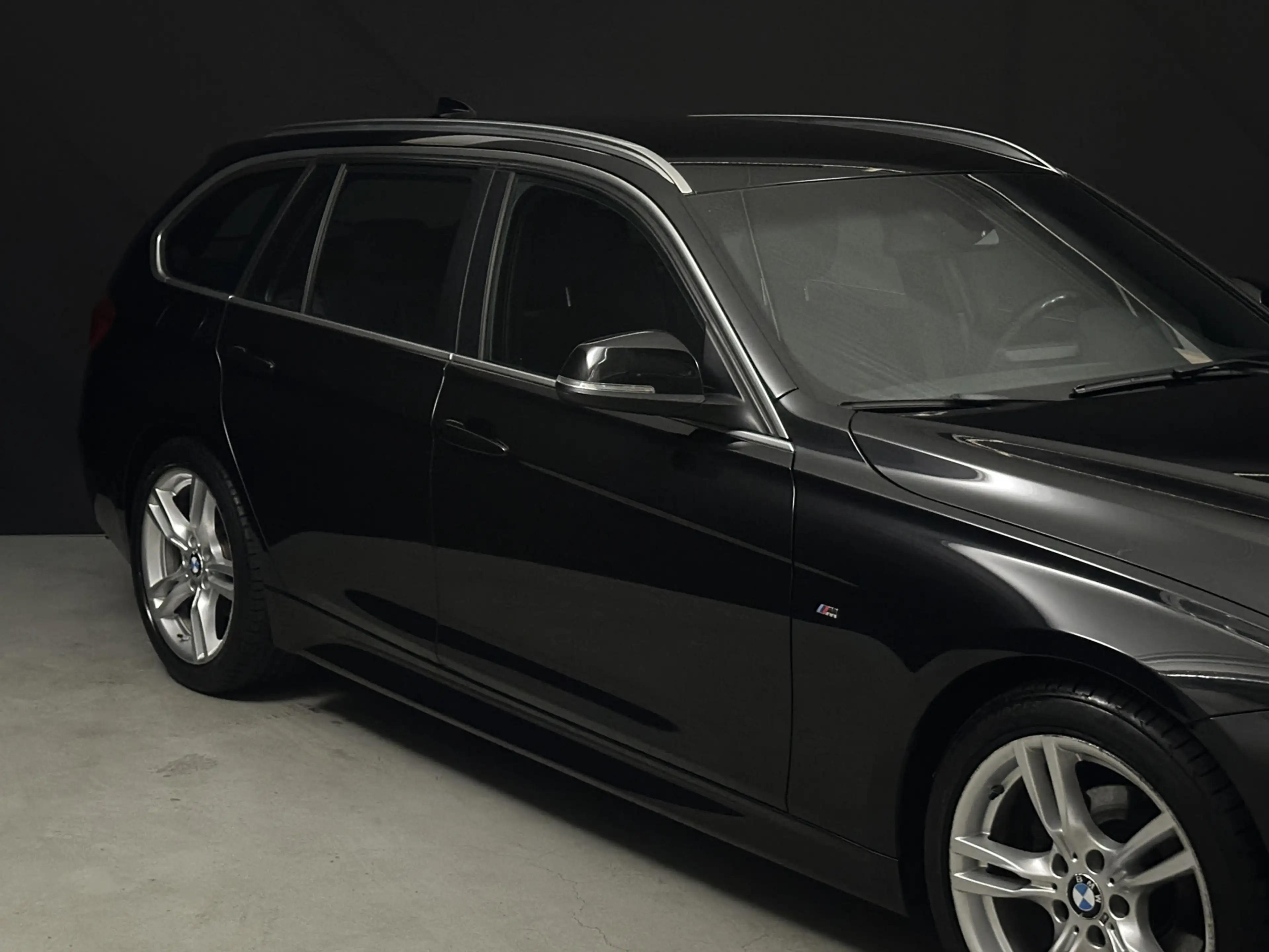 BMW 316 3-serie Touring 316i Executive *Navi*AC*Sport* — photo 6