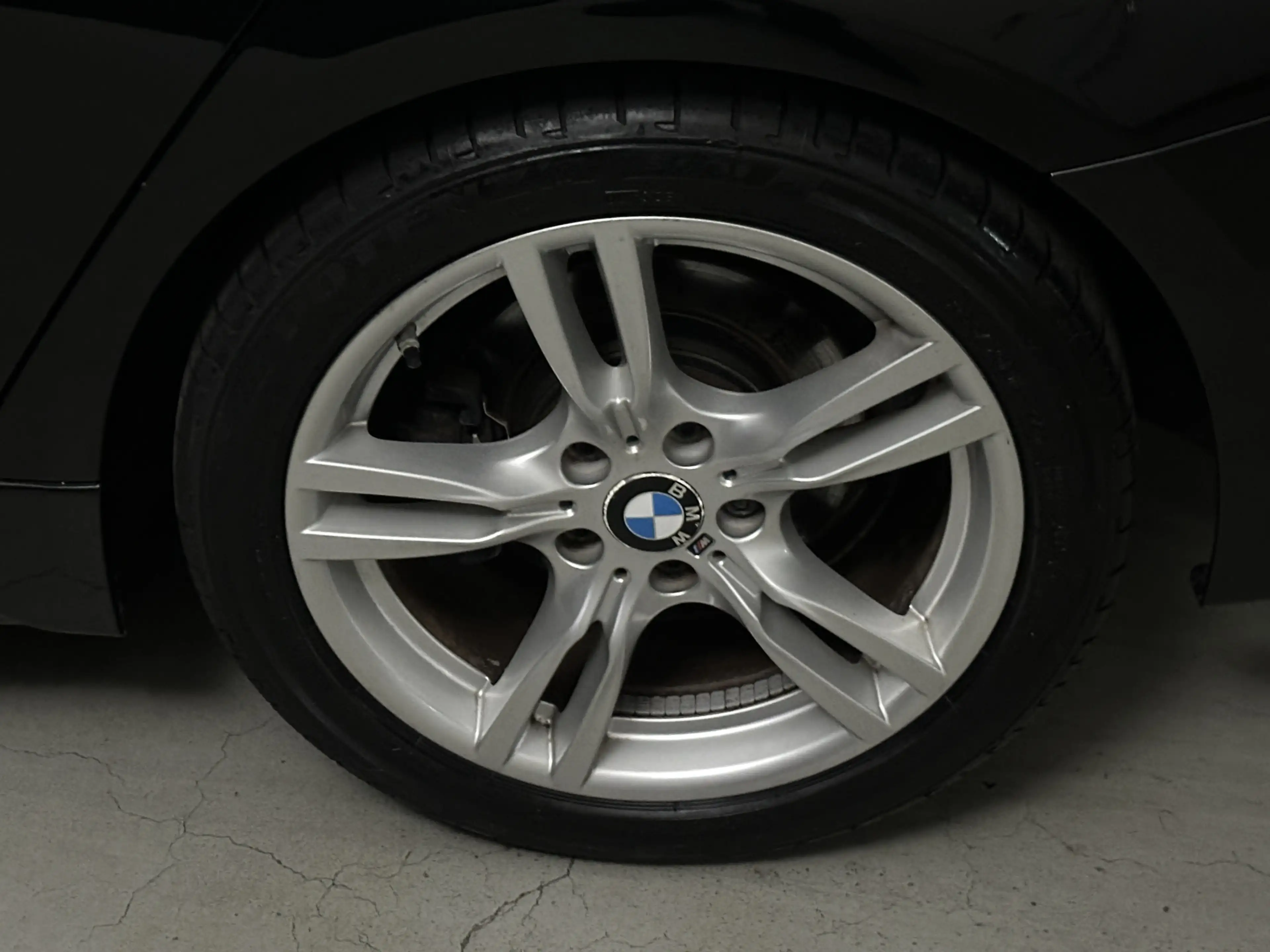 BMW 316 3-serie Touring 316i Executive *Navi*AC*Sport* — photo 9