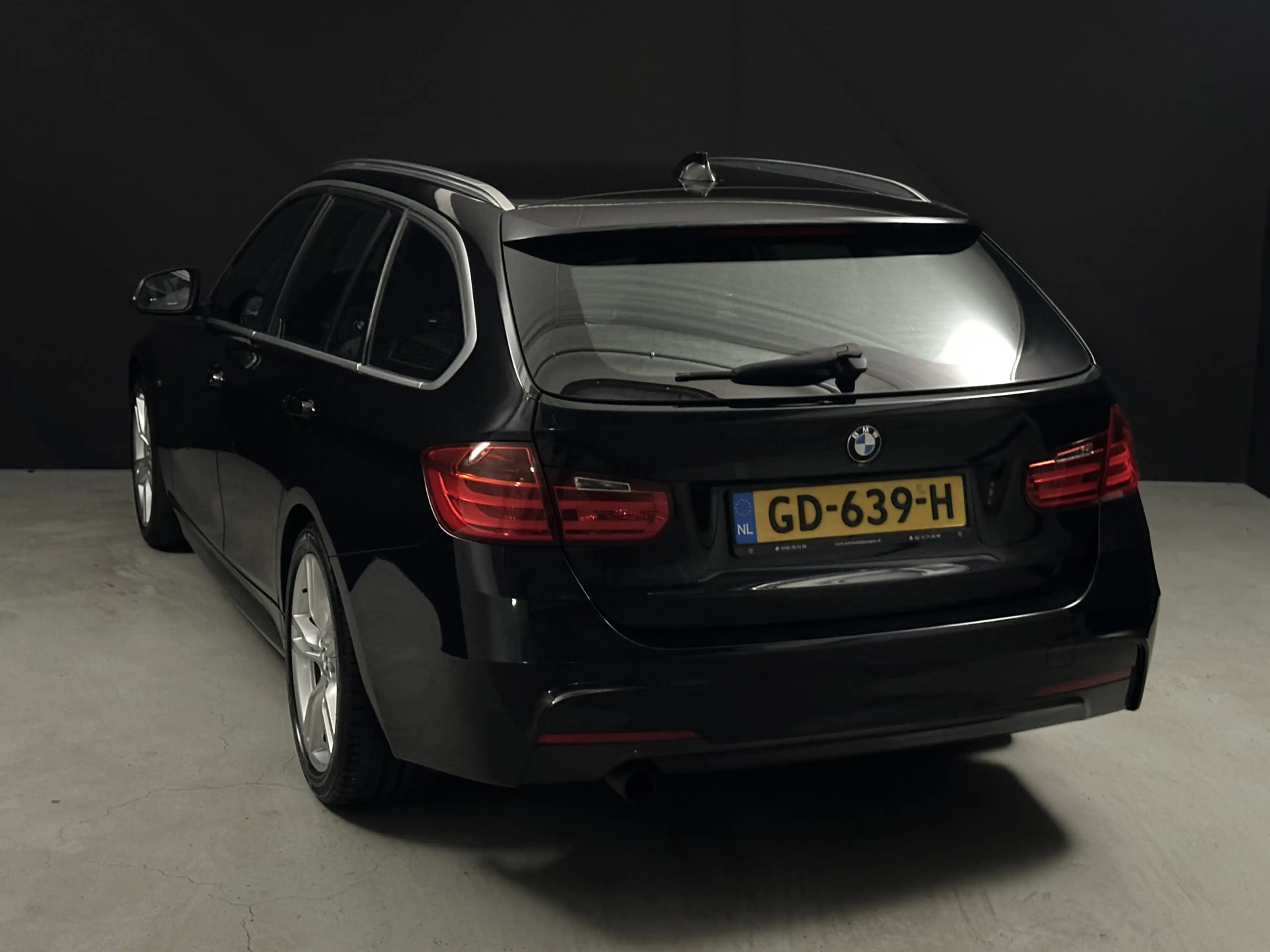 BMW 316 3-serie Touring 316i Executive *Navi*AC*Sport* — photo 5