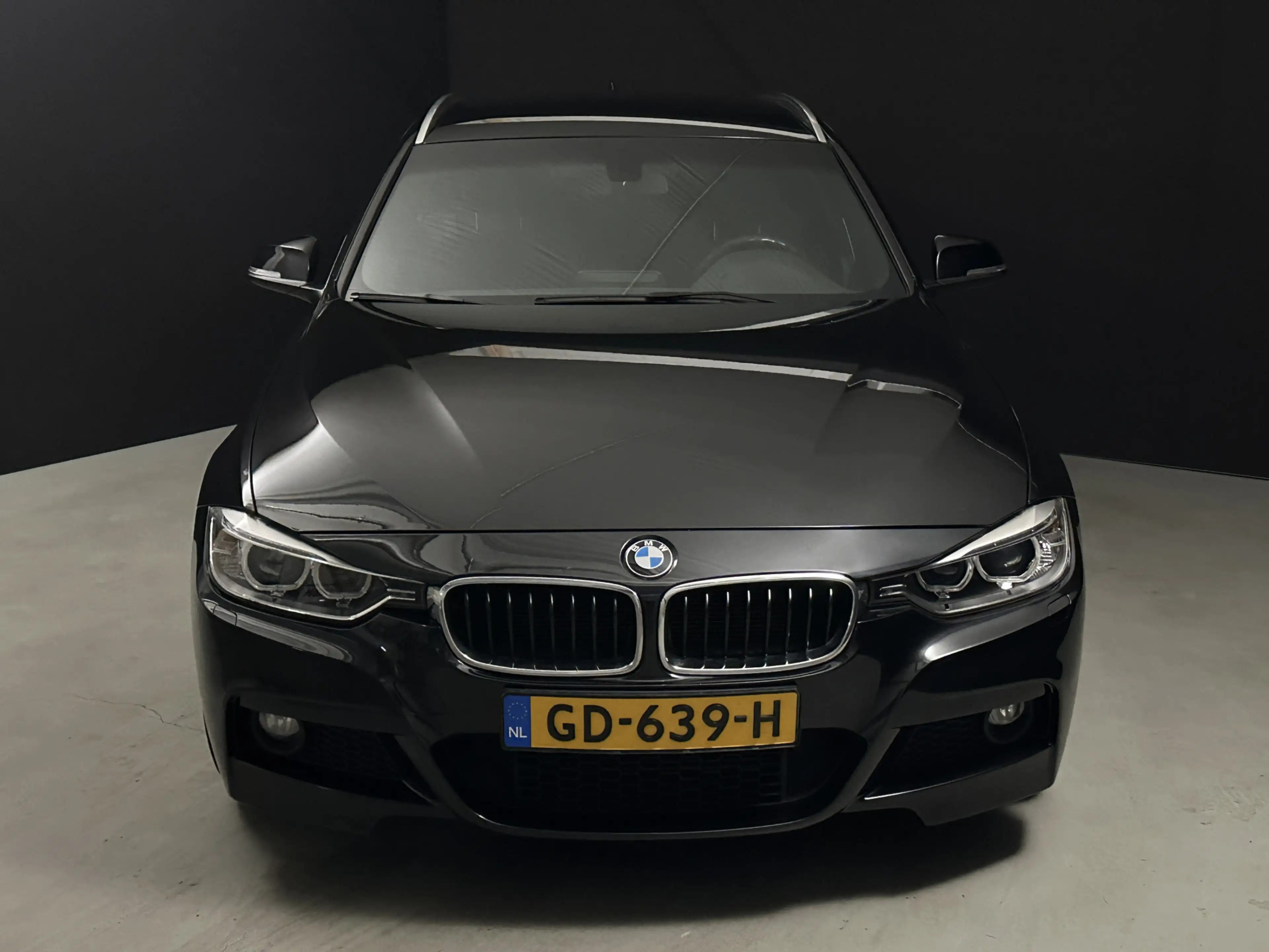 BMW 316 3-serie Touring 316i Executive *Navi*AC*Sport* — photo 4