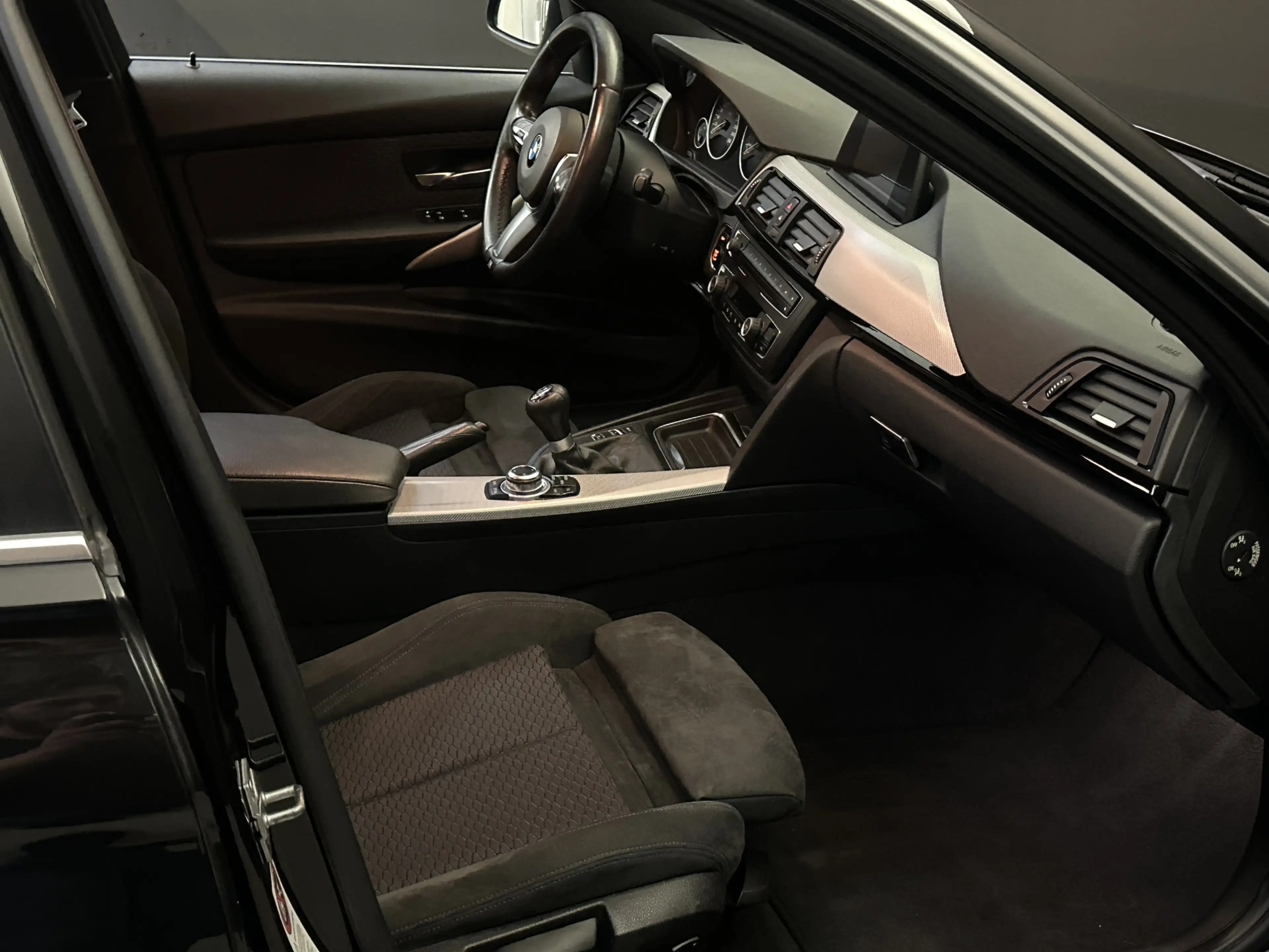 BMW 316 3-serie Touring 316i Executive *Navi*AC*Sport* — photo 12