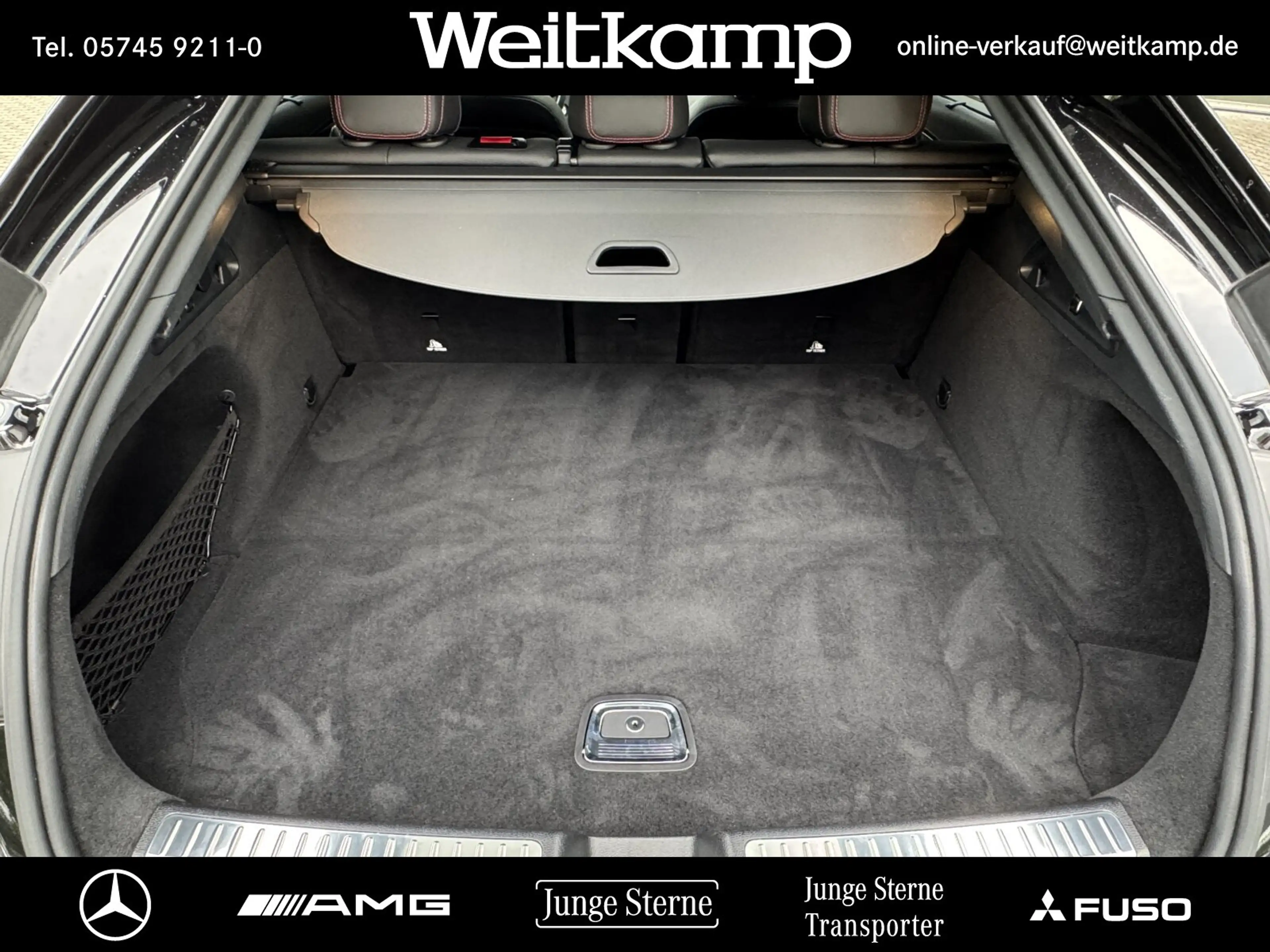 Mercedes-Benz GLC 43 AMG AMG GLC 43 4M Coupé MULTI-B.+BURM.+360°+AHK+MEMO — photo 8