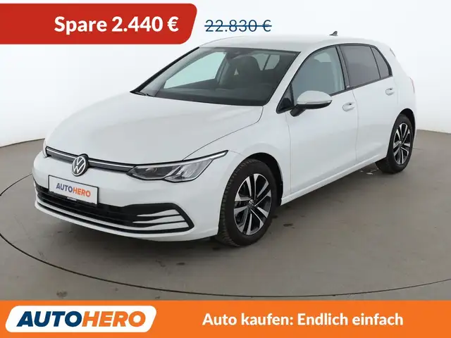 Volkswagen Golf 1.5 eTSI ACT United Aut.*NAVI*LED*ACC*CAM*SHZ*