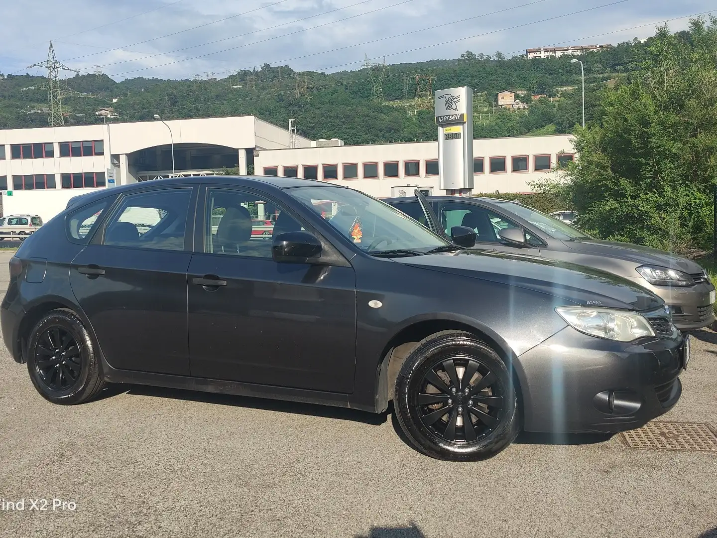 Subaru Impreza 1.5 Bifuel Motore Nuovo! Noir - 2