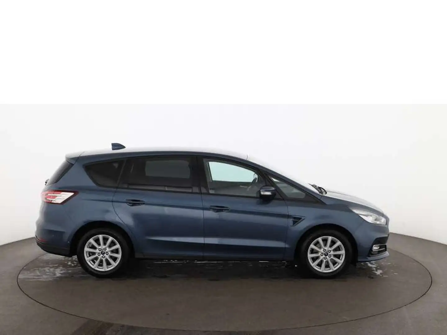 Ford S-Max 2.0 EcoBlue Trend NAVI SITZHZG R-CAM TEMP Blau - 2