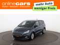 Ford S-Max 2.0 EcoBlue Trend NAVI SITZHZG R-CAM TEMP Bleu - thumbnail 1