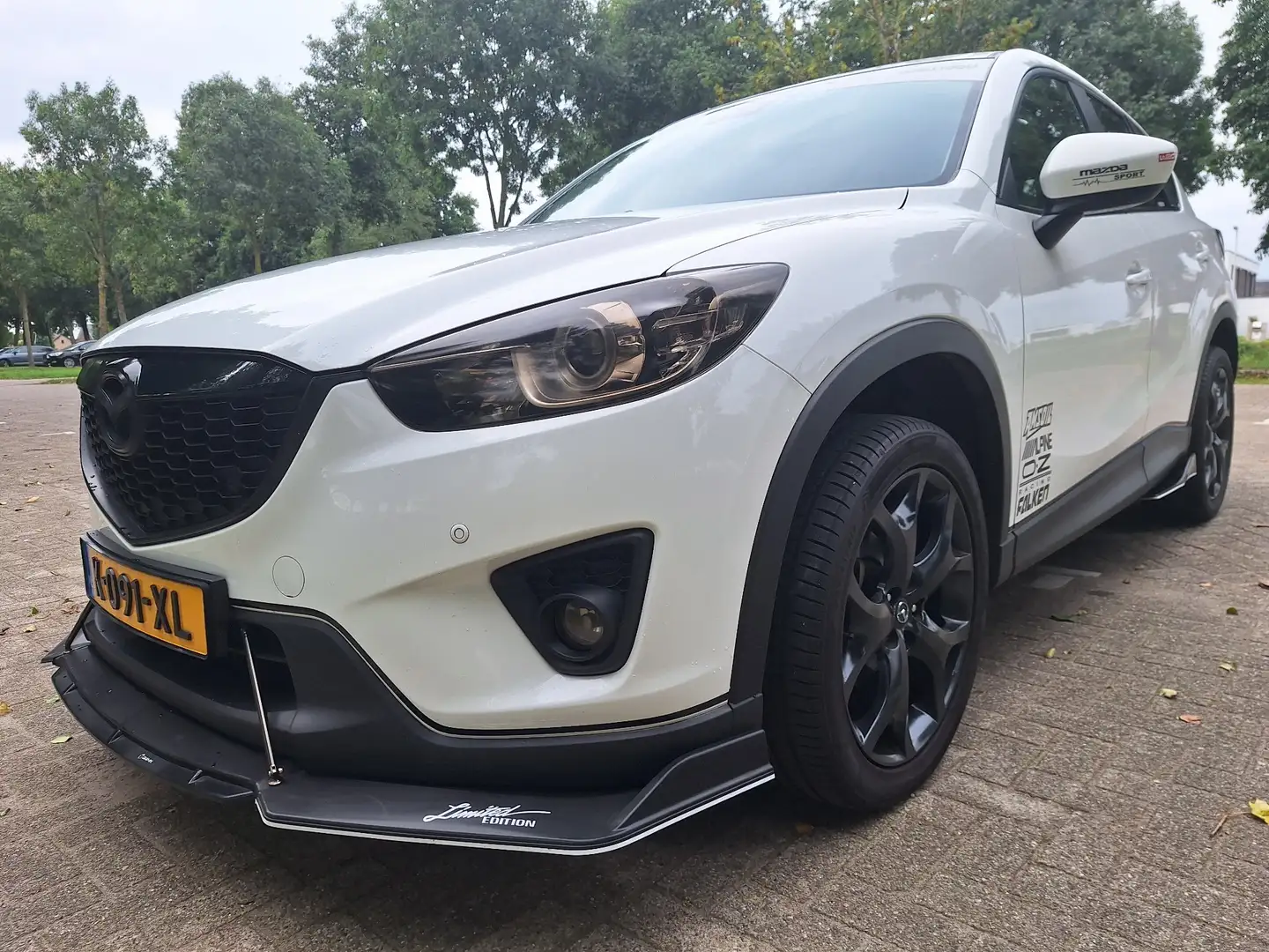 Mazda CX-5 CX-5 2.0 Limited Edition 2WD Wit - 1