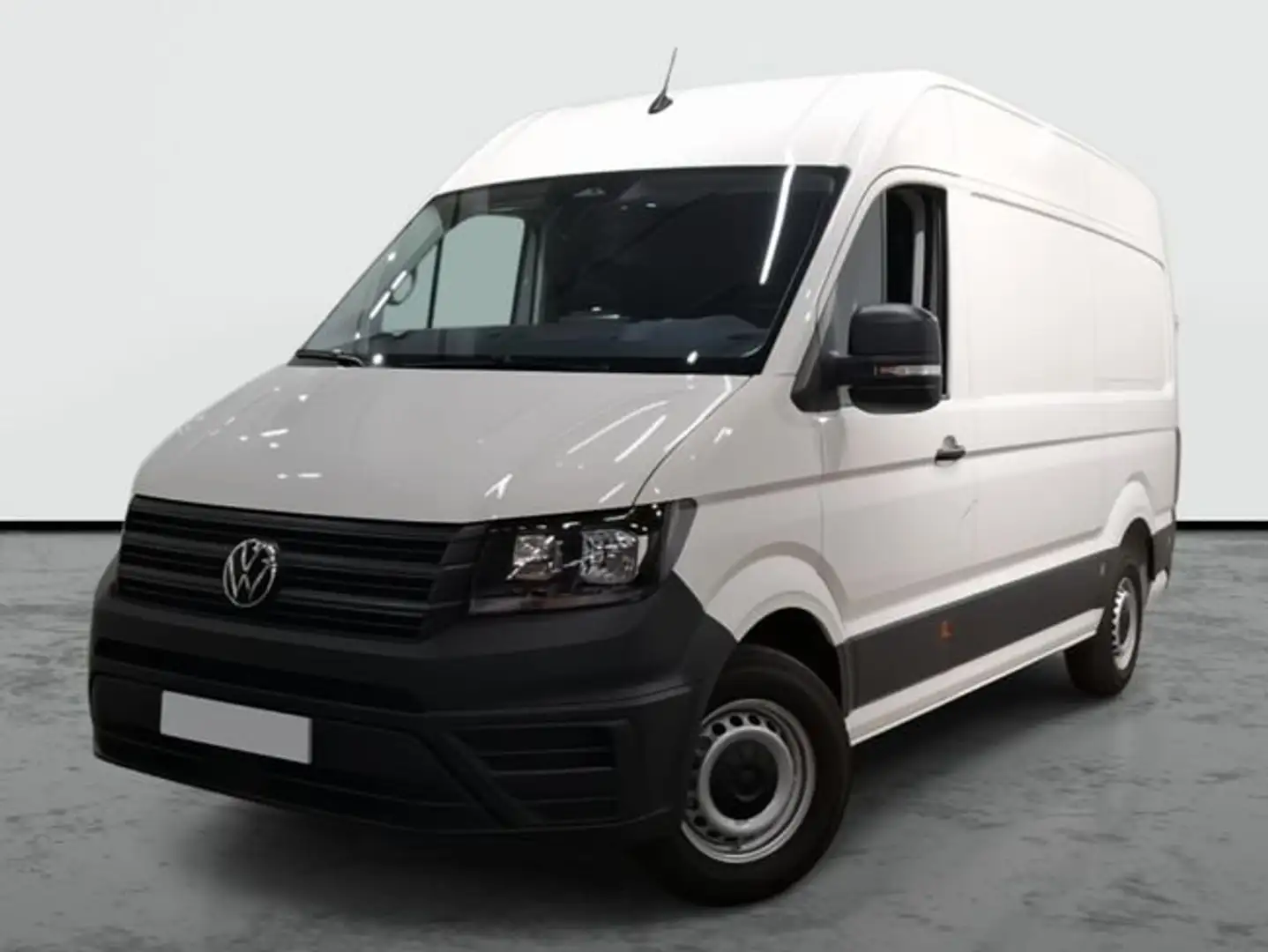 Volkswagen Crafter 35 Furgón Ch.Med 2.0 TDI 103 kW (140 CV) Blanco - 1
