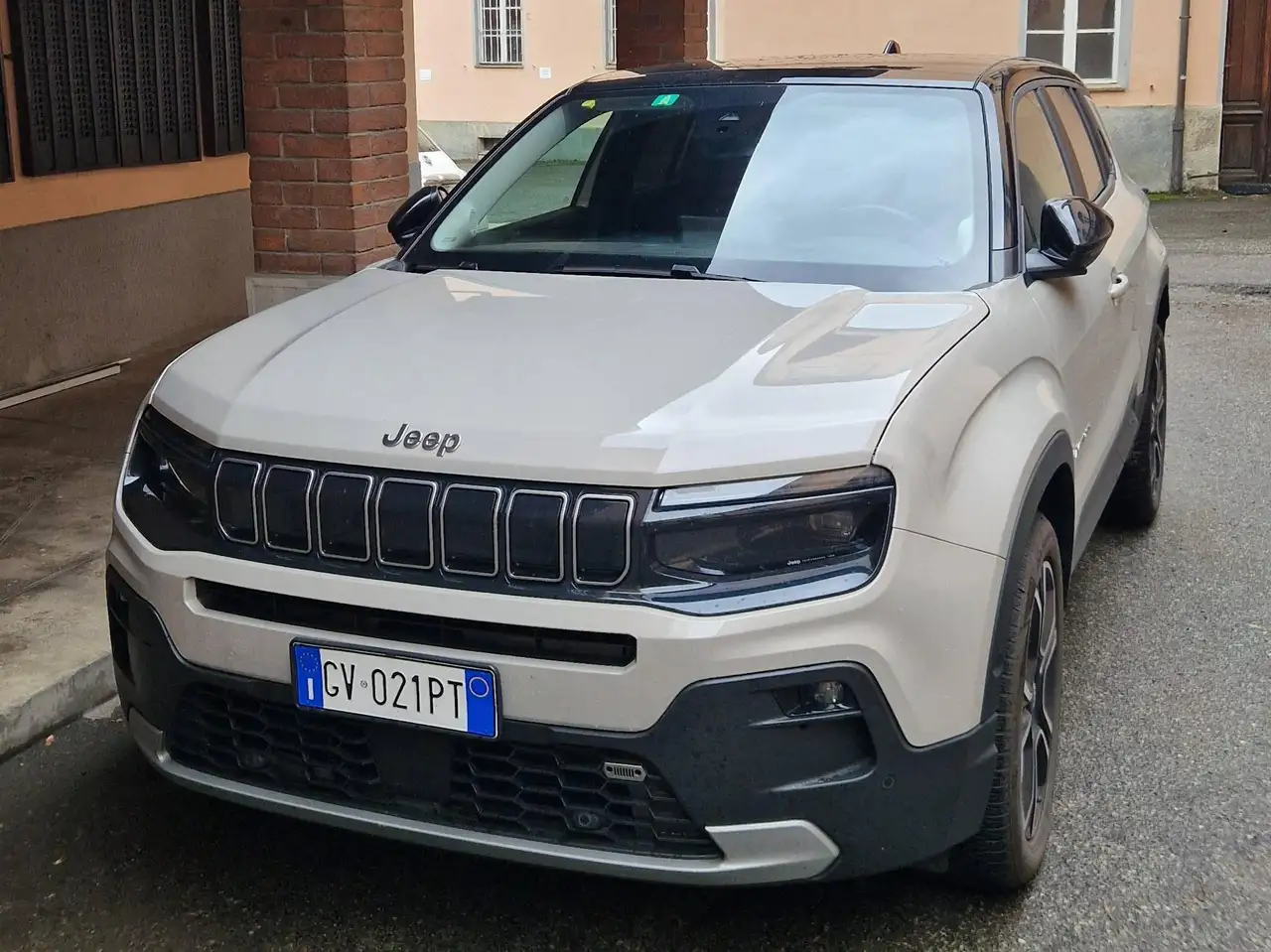 Jeep Avenger