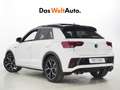 Volkswagen T-Roc 2.0 TSI R 4Motion DSG7 Blanco - thumbnail 2
