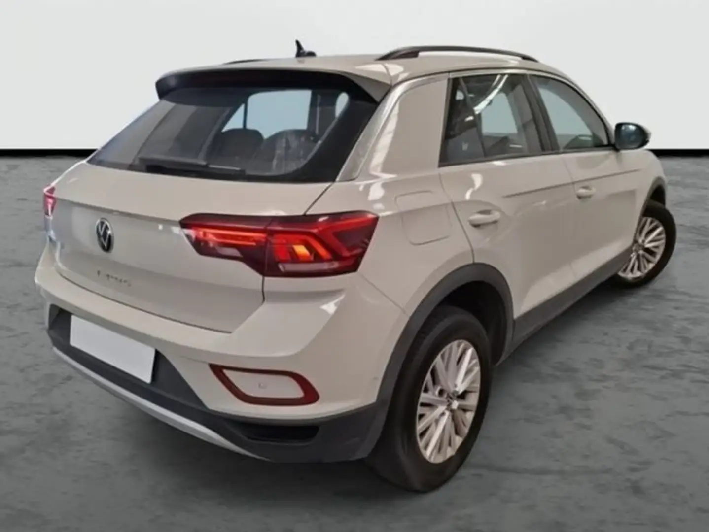 Volkswagen T-Roc Nuevo Connect 1.0 TSI 81 kW (110CV) SG6 (D113CX22 Gris - 2