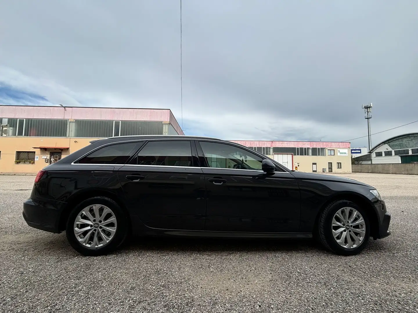 Audi A6 A6 IV 2015 Avant ultra Business Plus  s-tronic Nero - 1