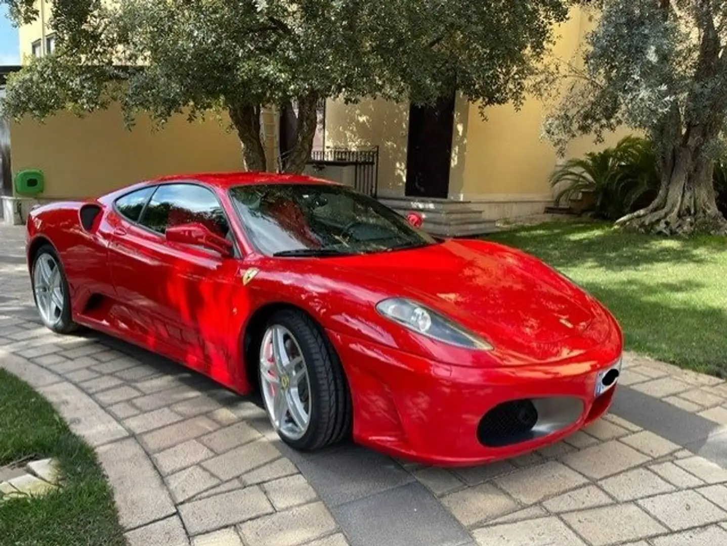 Ferrari F430 F1 Rot - 2