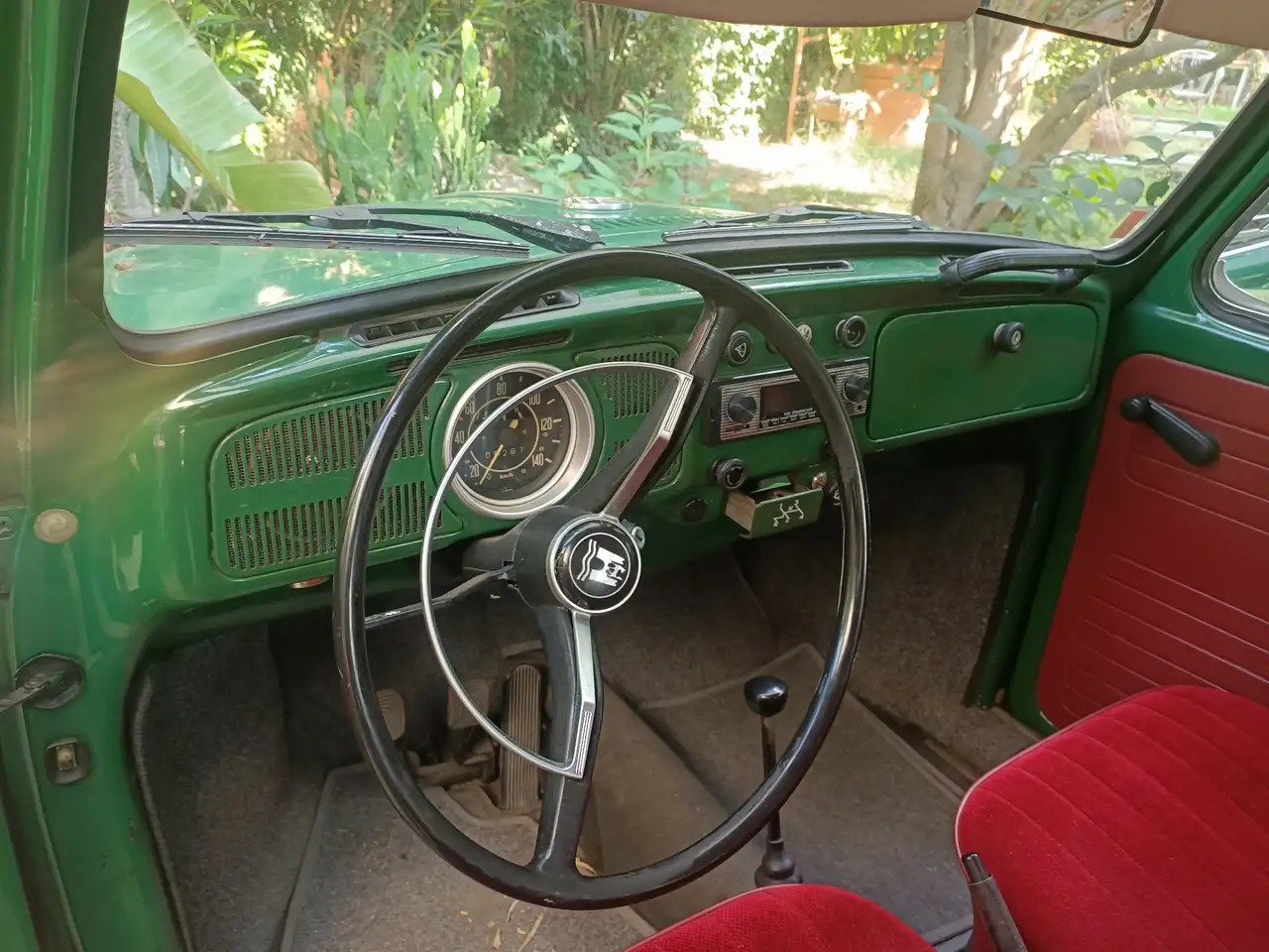 Volkswagen Maggiolino 1.2 L (messico), foto 1