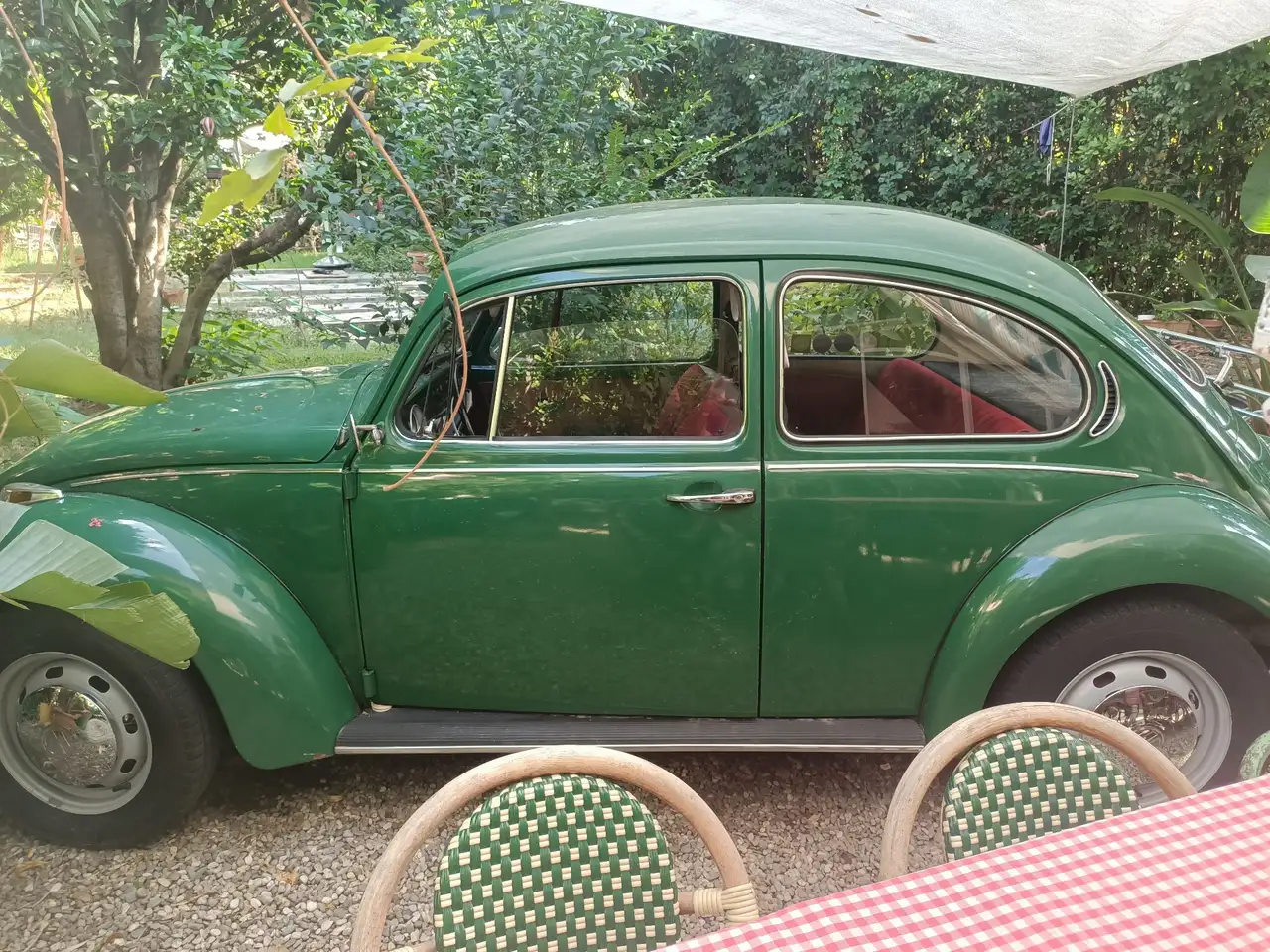 Volkswagen Maggiolino 1.2 L (messico), foto 5