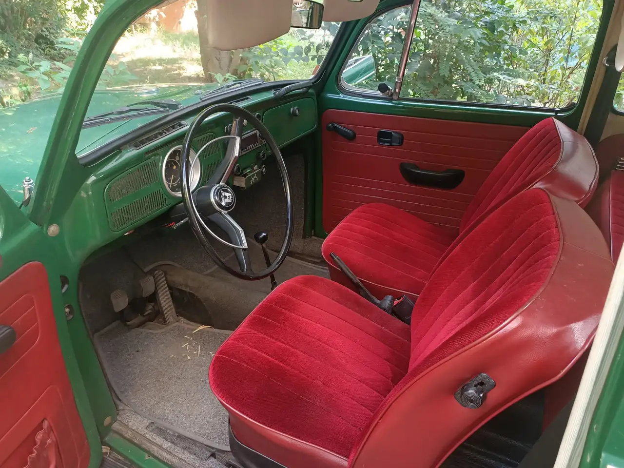 Volkswagen Maggiolino 1.2 L (messico), foto 4