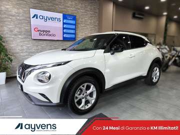 Juke 1.0 Dig-t N-Connecta 114cv