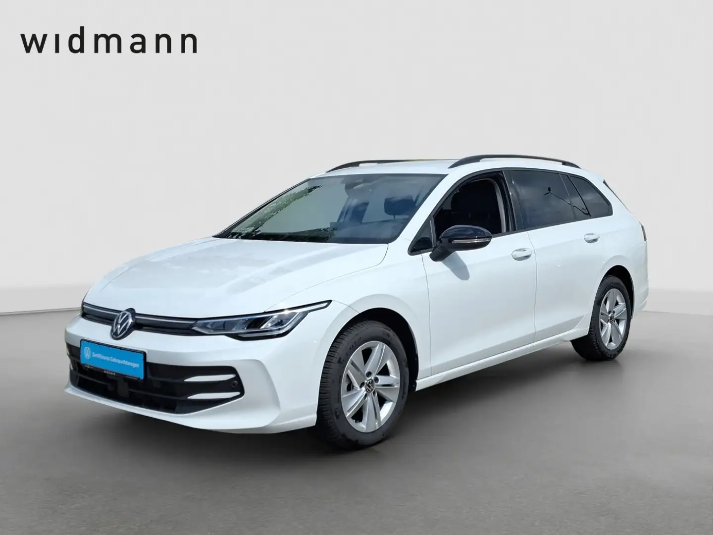 Volkswagen Golf Variant Life 1.5 TSI 116 PS ACC LED APP Weiß - 2