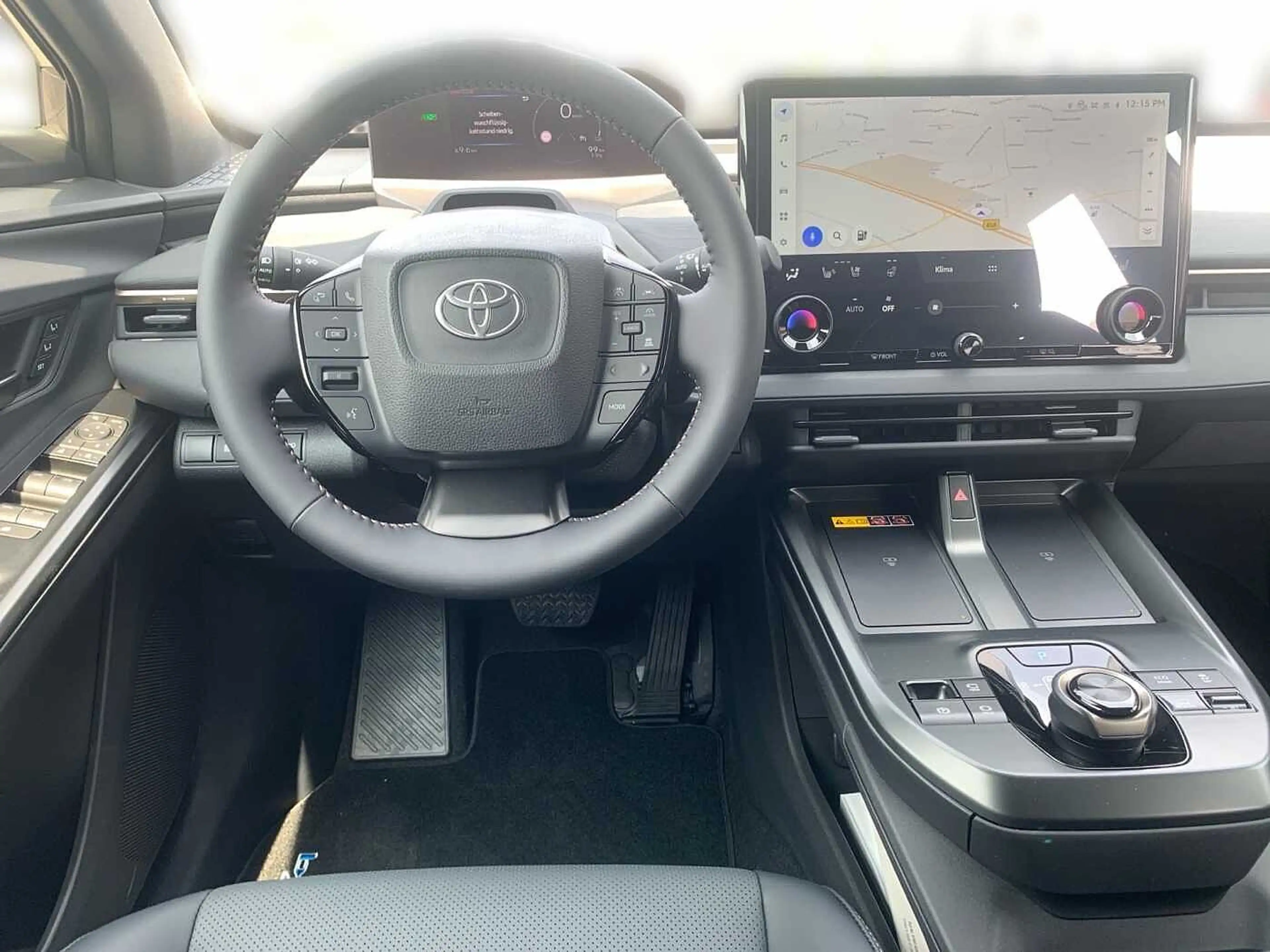 Toyota bZ4X Touring Teamplayer 75kWh / 281KW AWD 360° — photo 9