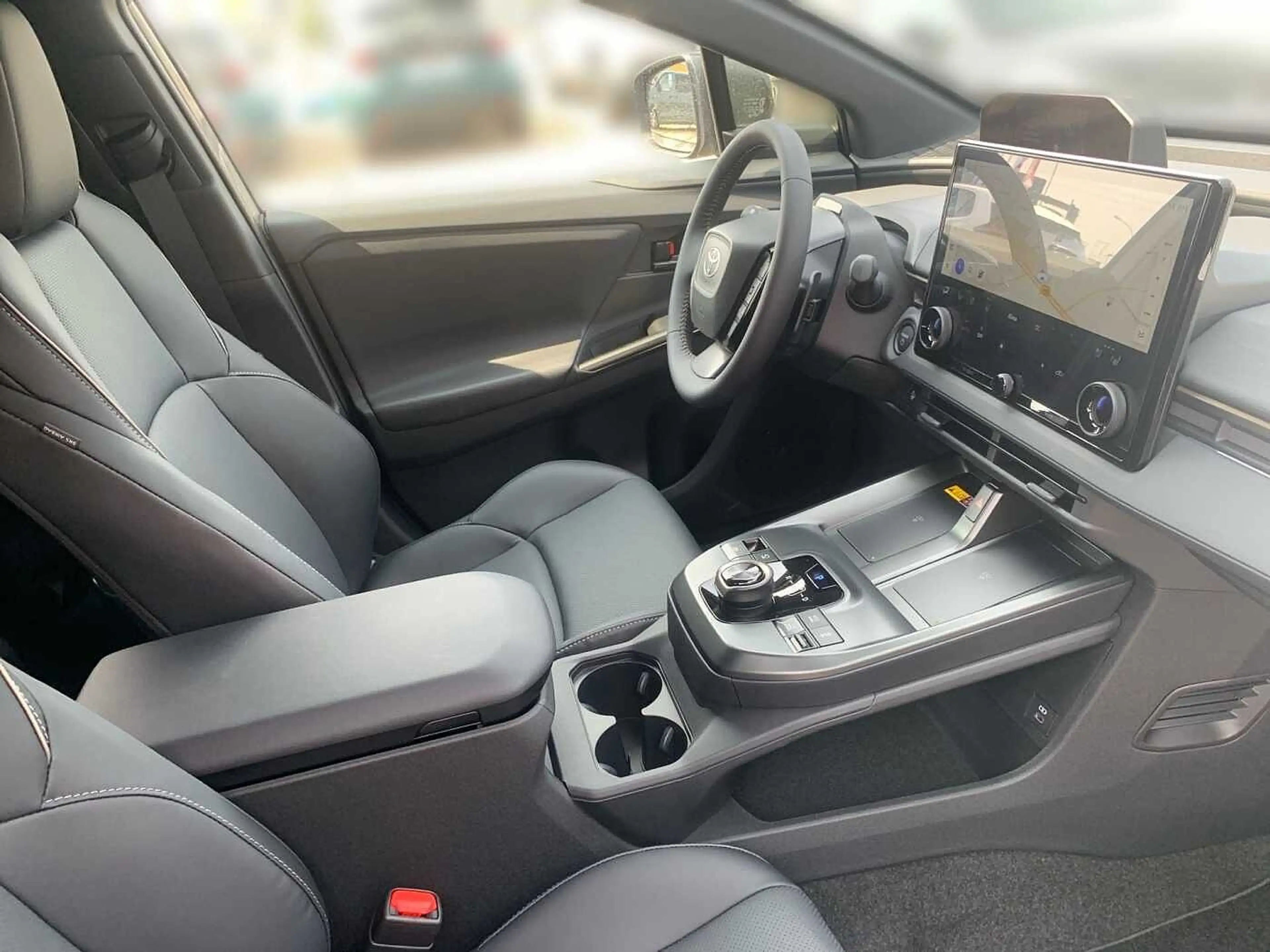 Toyota bZ4X Touring Teamplayer 75kWh / 281KW AWD 360° — photo 6