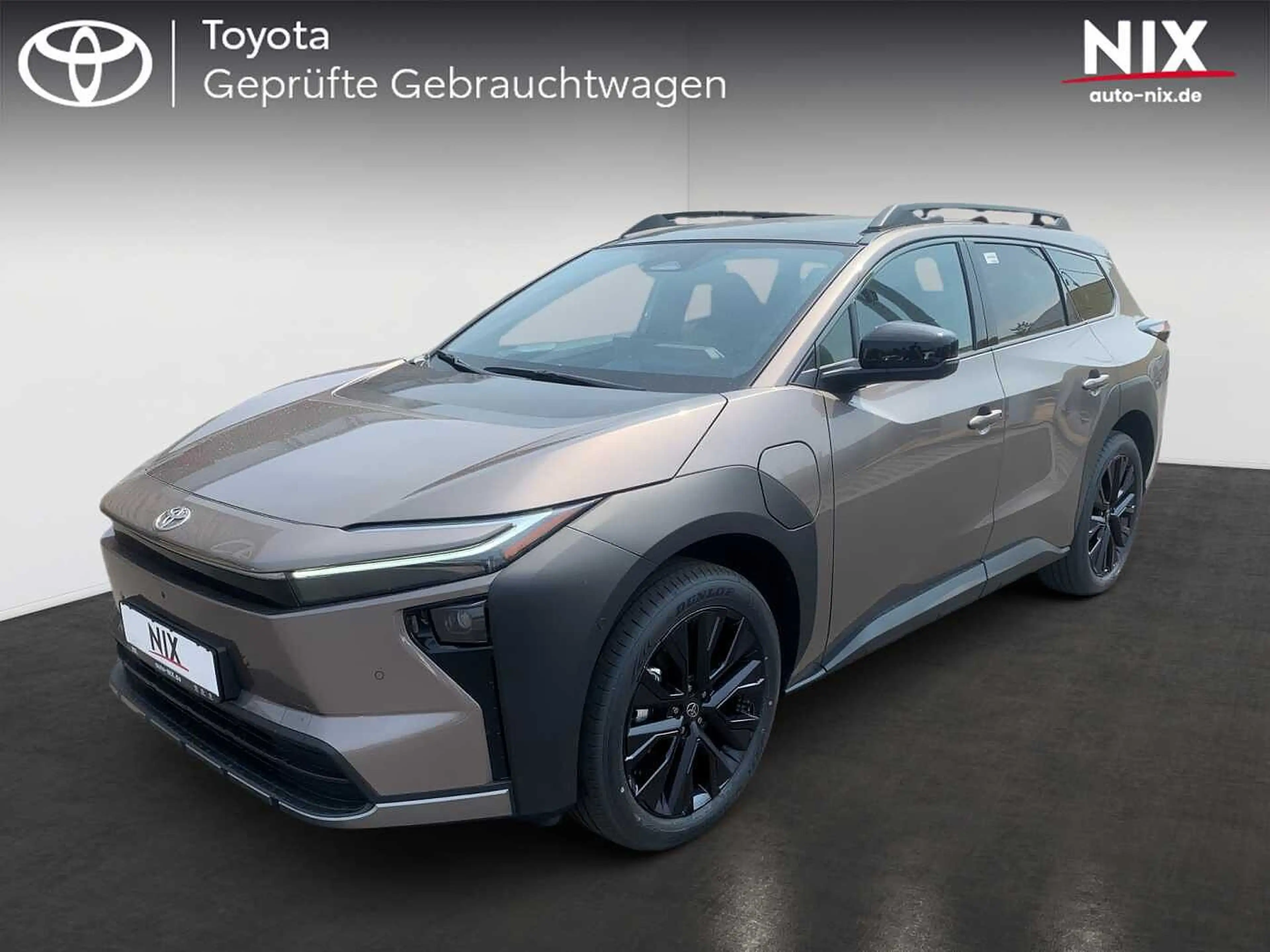 Toyota bZ4X Touring Teamplayer 75kWh / 281KW AWD 360°