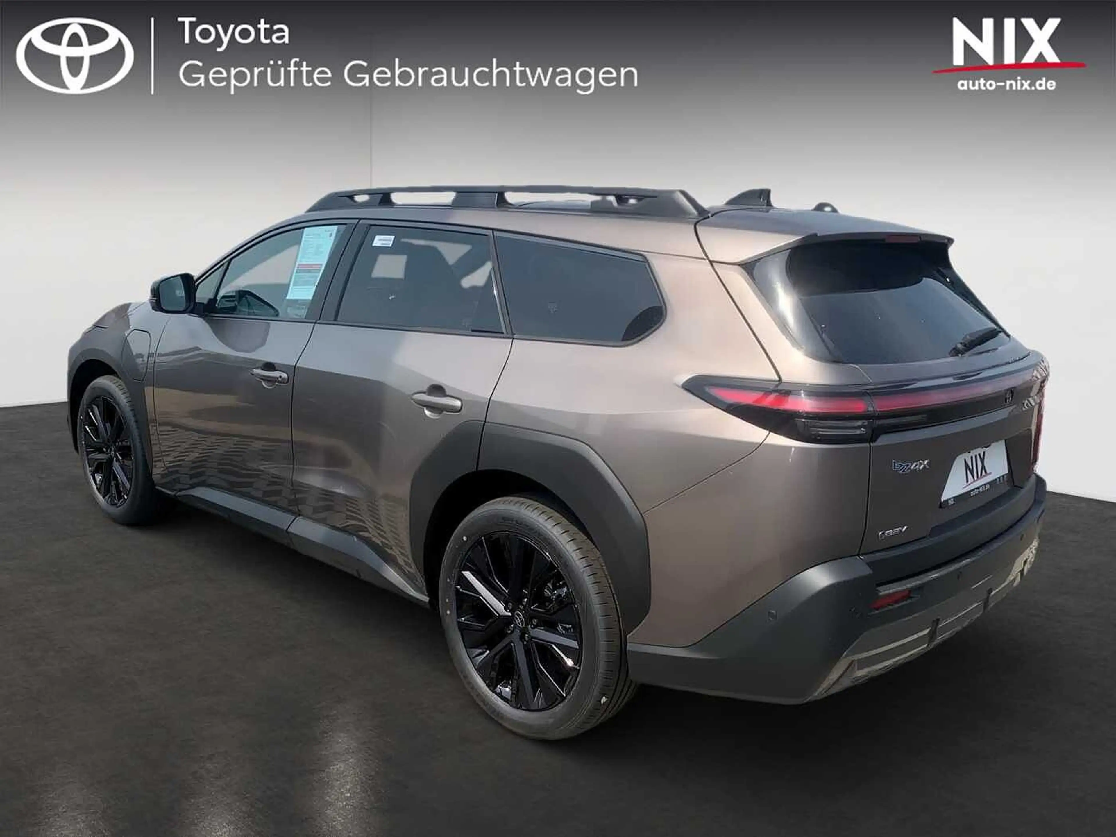 Toyota bZ4X Touring Teamplayer 75kWh / 281KW AWD 360° — photo 2