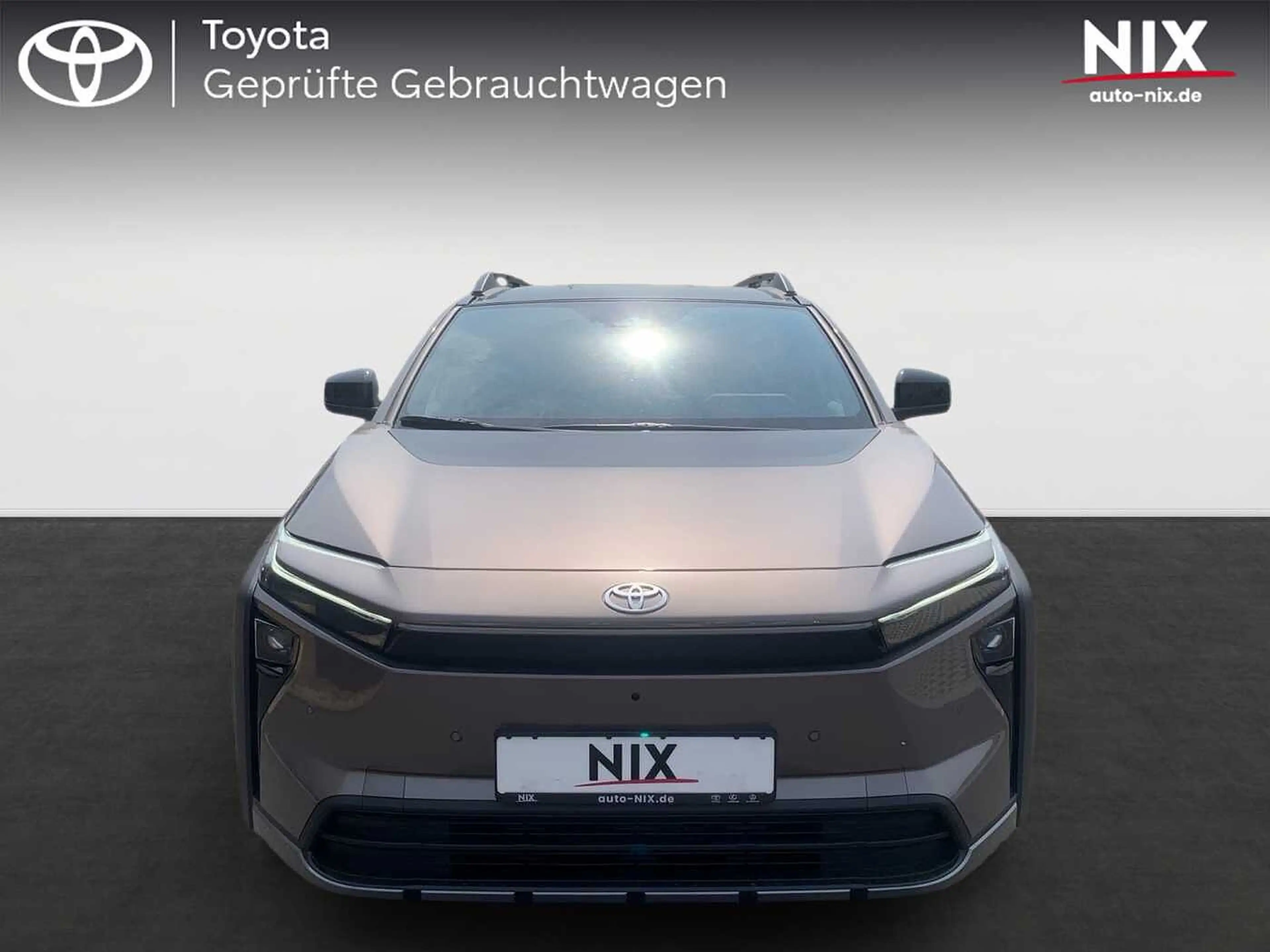 Toyota bZ4X Touring Teamplayer 75kWh / 281KW AWD 360° — photo 5