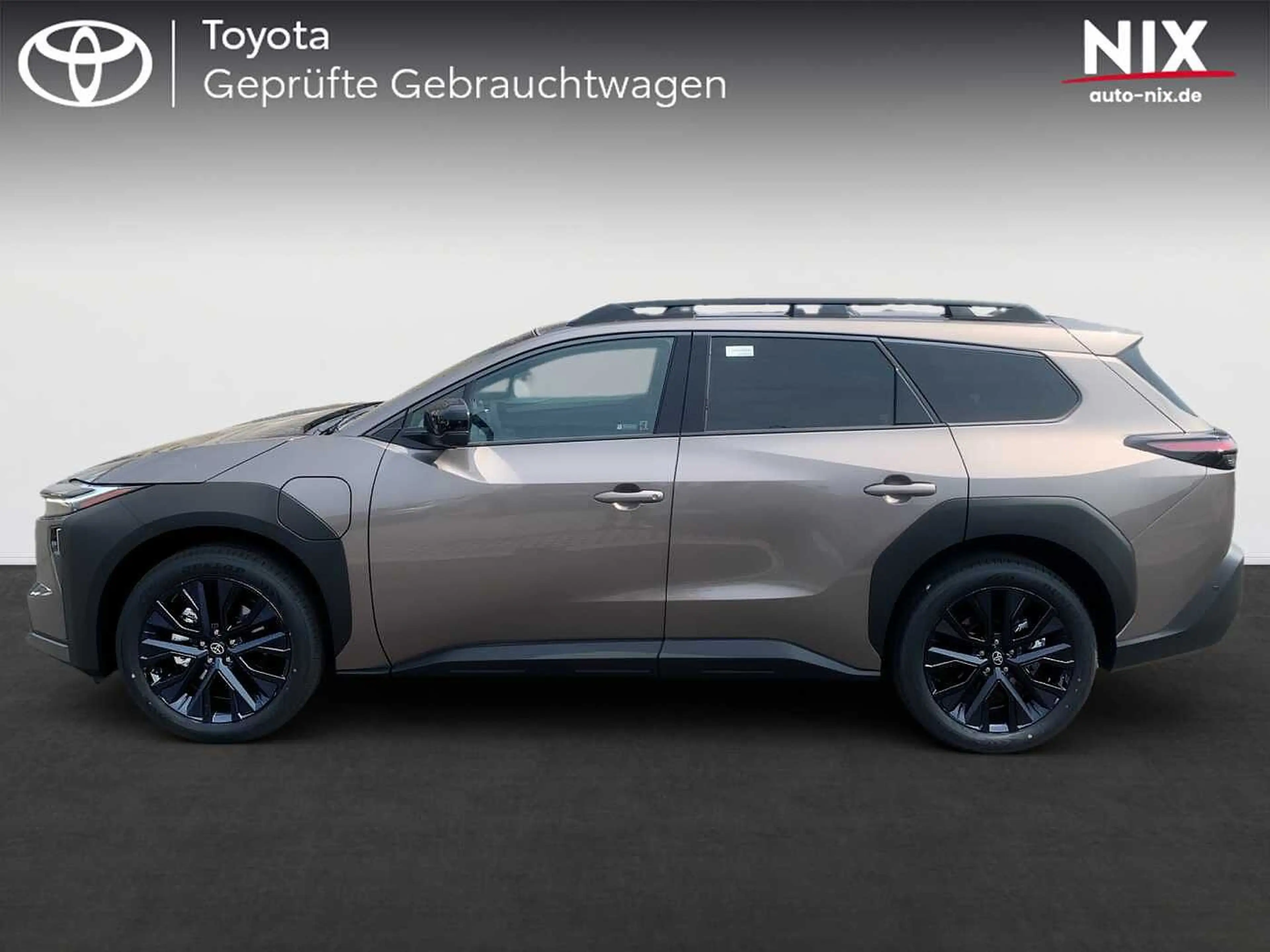 Toyota bZ4X Touring Teamplayer 75kWh / 281KW AWD 360° — photo 3