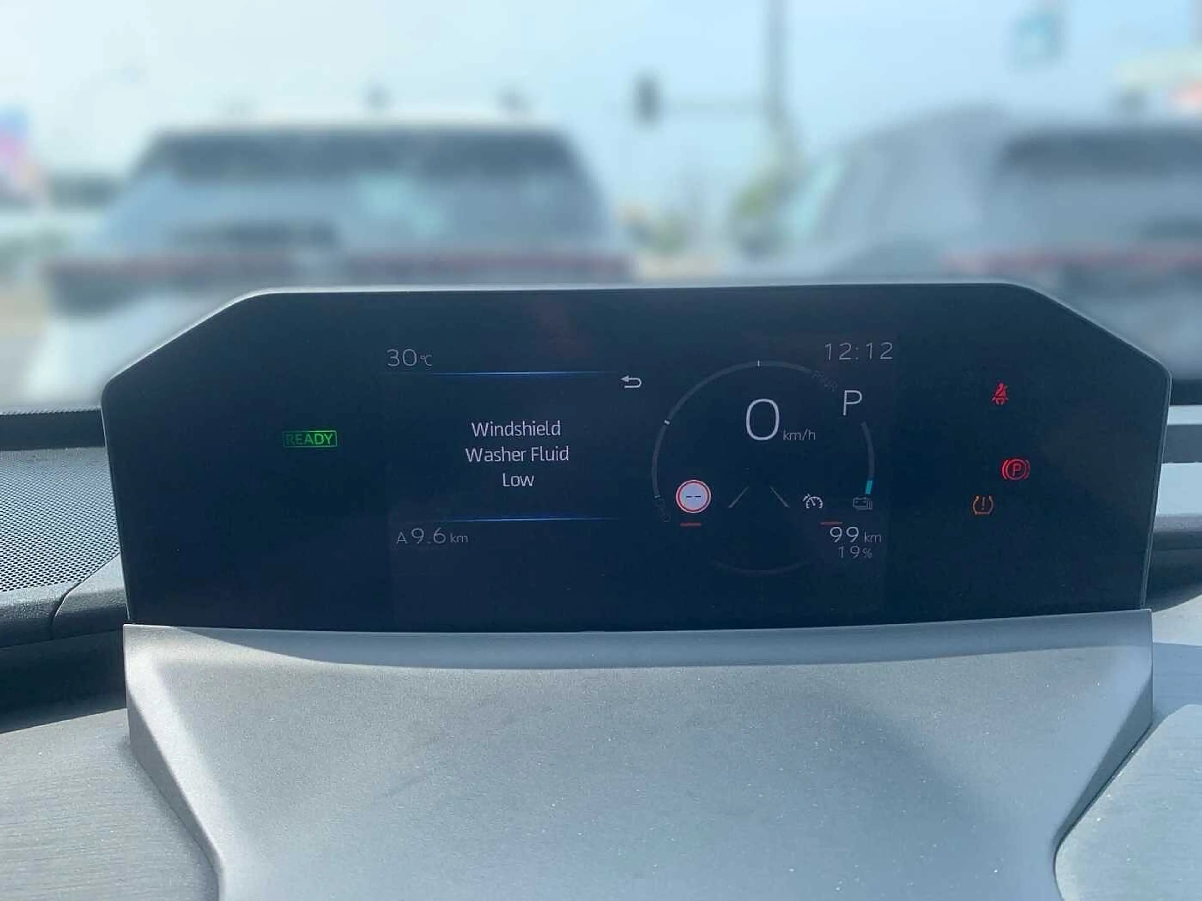 Toyota bZ4X Touring Teamplayer 75kWh / 281KW AWD 360° — photo 11