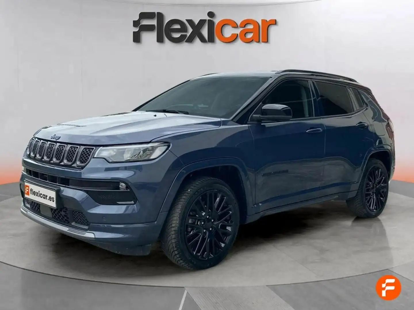 Jeep Compass 1.3 PHEV 140kW (190CV) Limited AT AWD Azul - 2