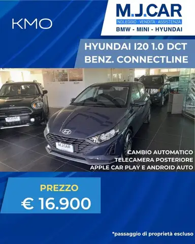 Hyundai i20 1.0 T-GDI DCT Connectline