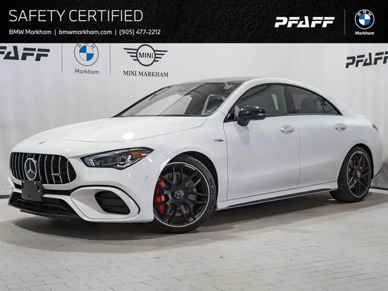 2022 Mercedes-Benz CLA