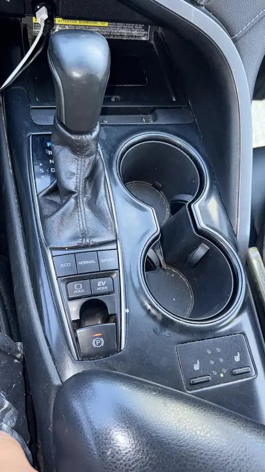 Toyota Camry снимка Toyota Camry