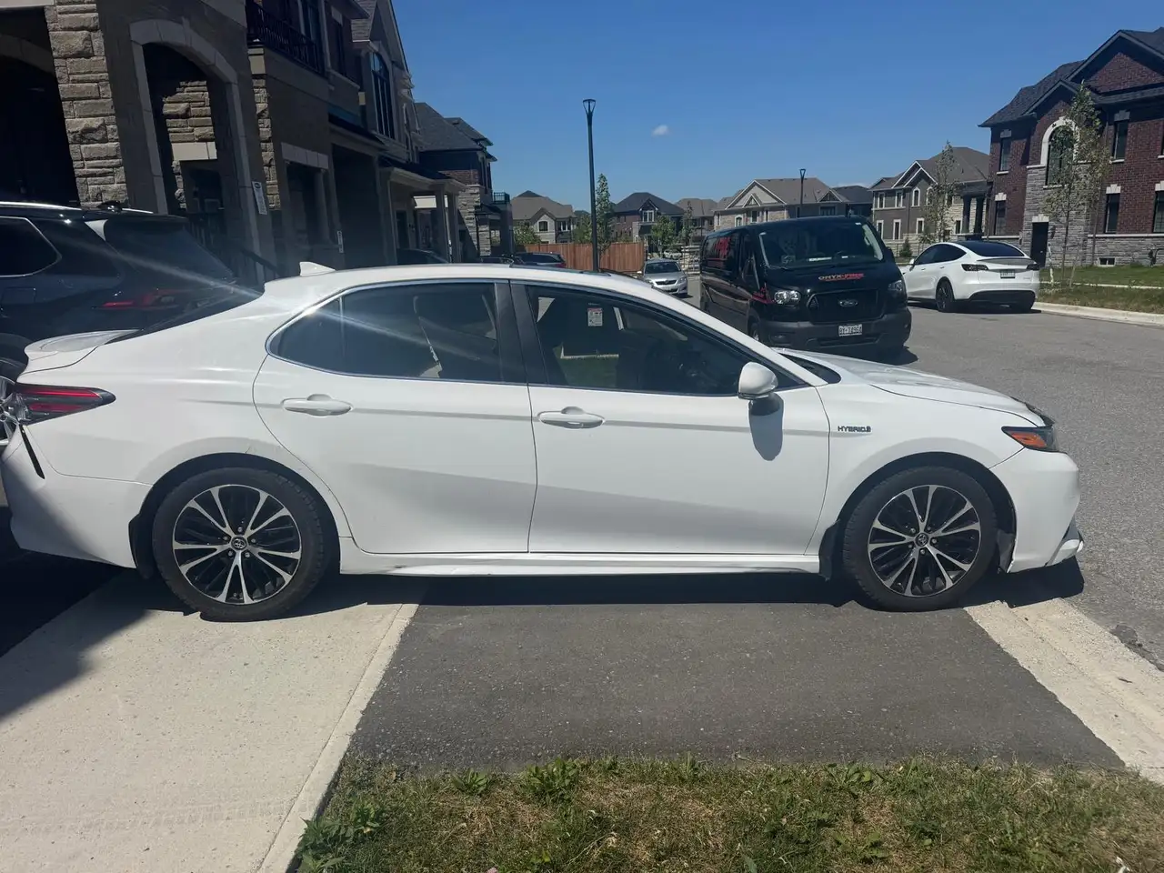 Toyota Camry снимка Toyota Camry