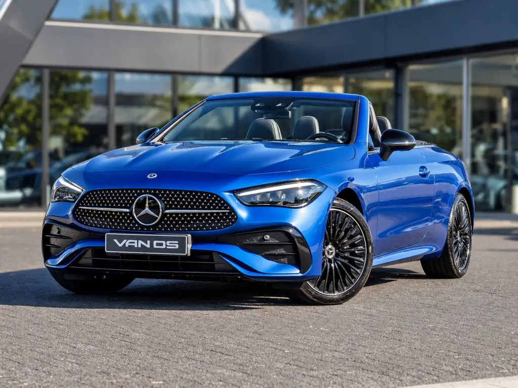 Mercedes-Benz CLE 200 2026 из Европы — купить под ключ