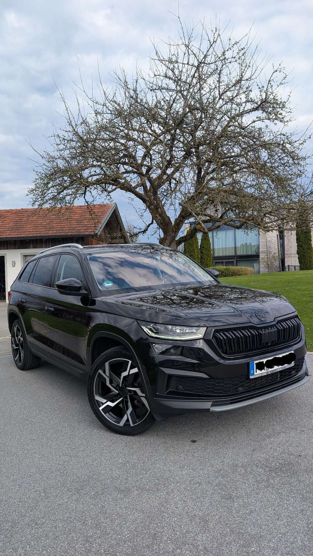 Second hand Škoda Kodiaq 2.0